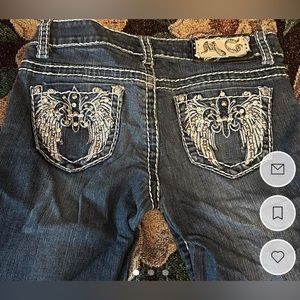 Angel miss me jeans